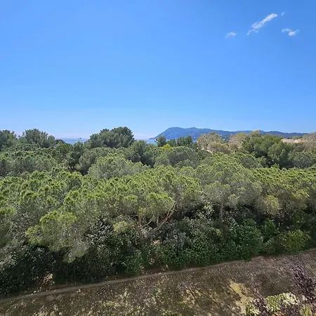 5 Couchages, Vue Mer, Climatisation, Wifi, A Pied, A 250m Apartment